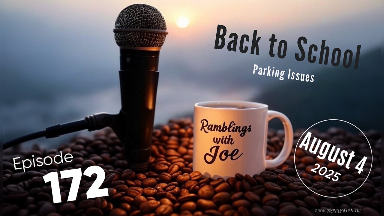 Back to School/Parking issues