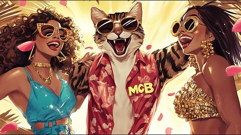 Meow Cha Boom “Tratito” (Official Audio)