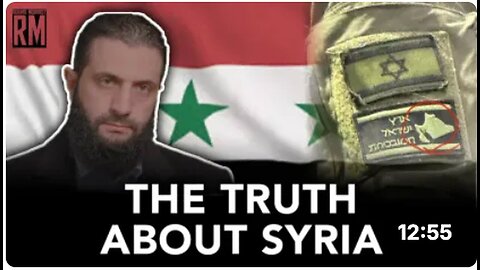 "Fabrication of the Syrian Revolution"