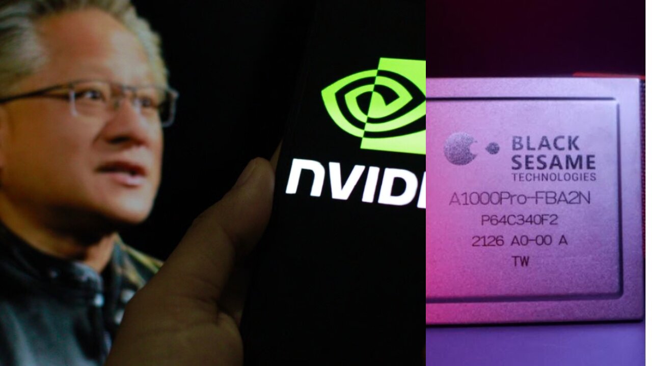 Nio Why Nvidia CEO Just Visited China #nio #nvidia