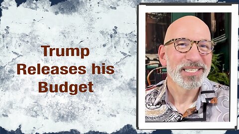 Trump releases his budget