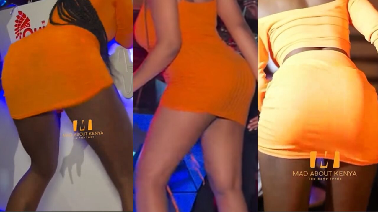 Twerking Shake it to the Max