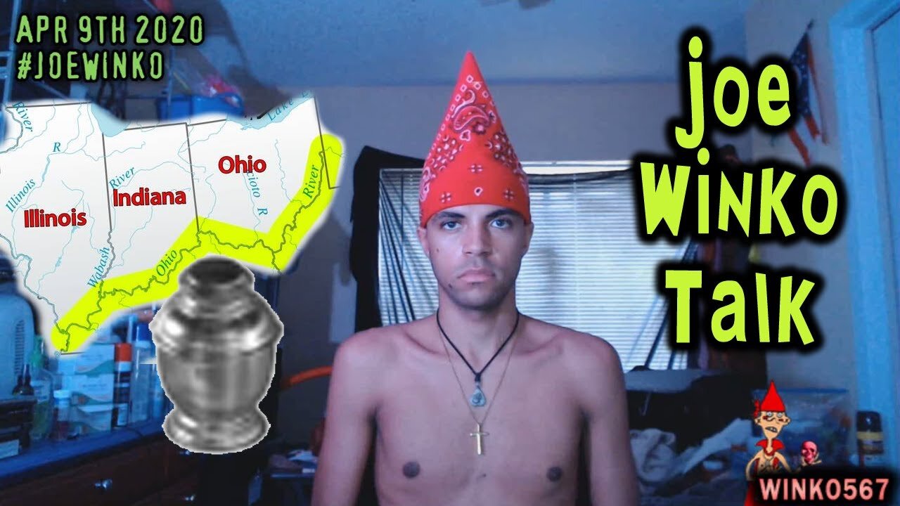 08x06 What I Want Done With My Remains - Joe Winko Talk (2020)