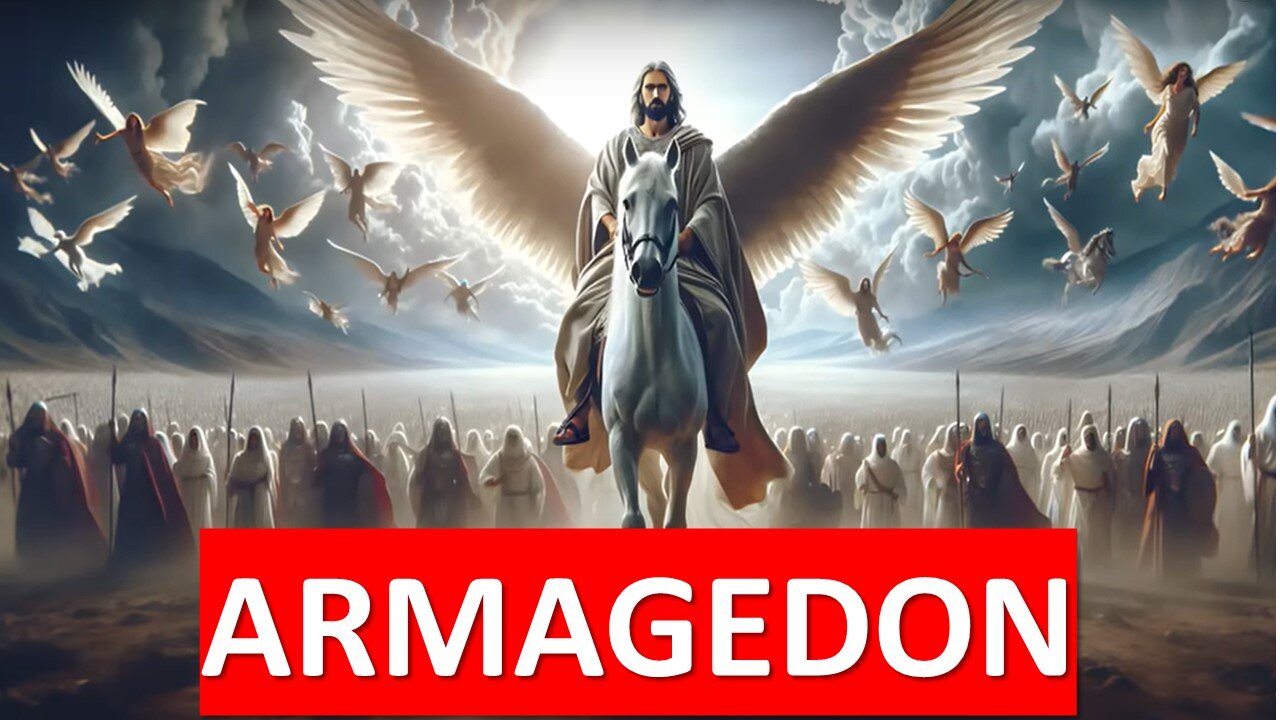 Guerra de Armagedón Parte 1