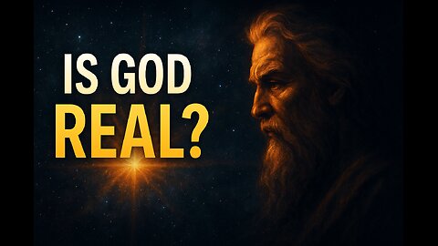 Is God Real ?