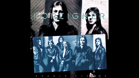 Foreigner - Double Vision (1978) [Full Album] Vinyl Rip