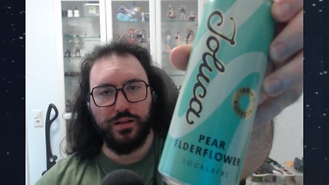 Drink Review! Joluca Pear Elderflower
