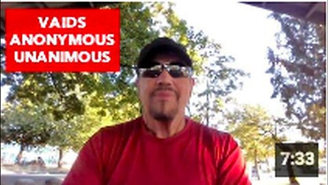 "Unanimous Anonymous Support for VAIDS"