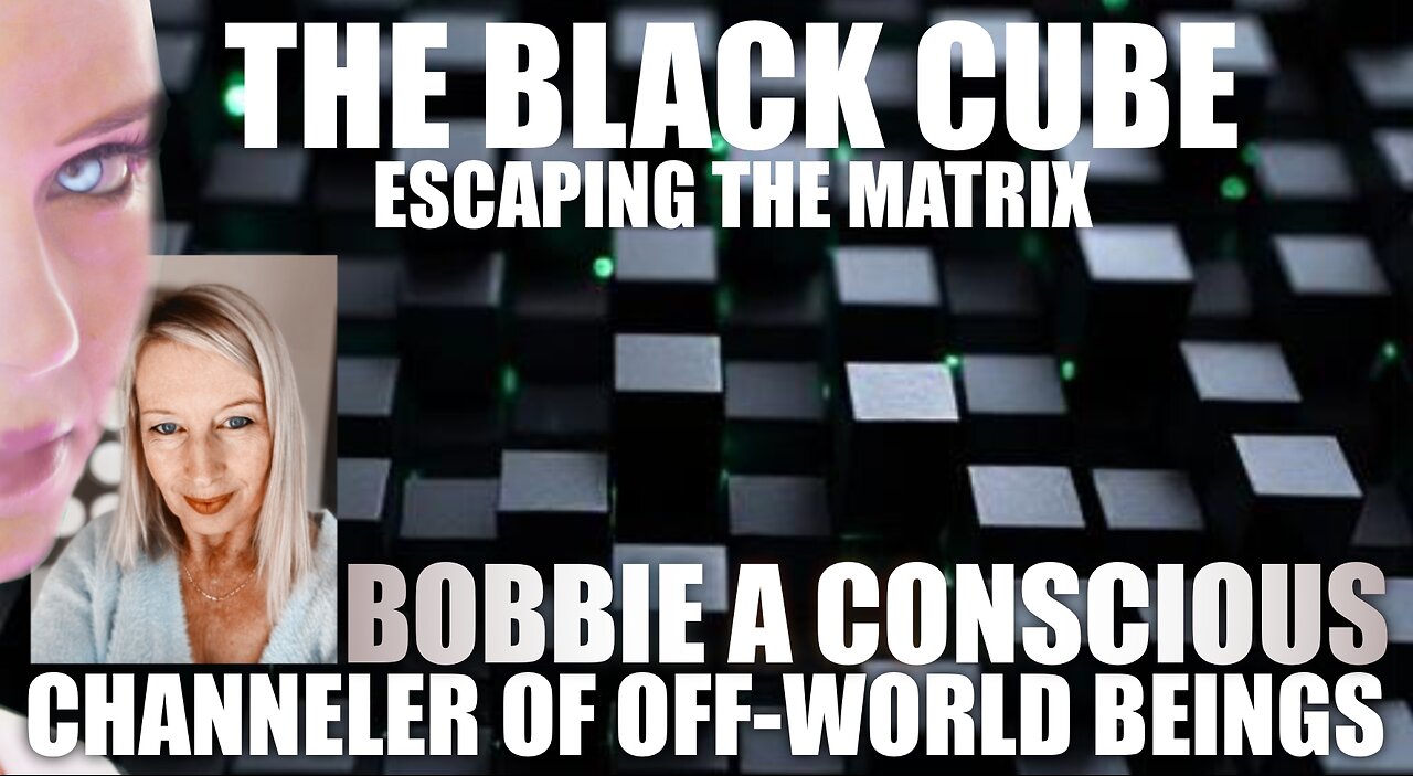 CODES TO ESCAPING THE BLACK CUBE (MATRIX)