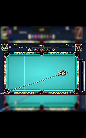 8 Ball pool winning Trick 2025 | Raid Moiz
