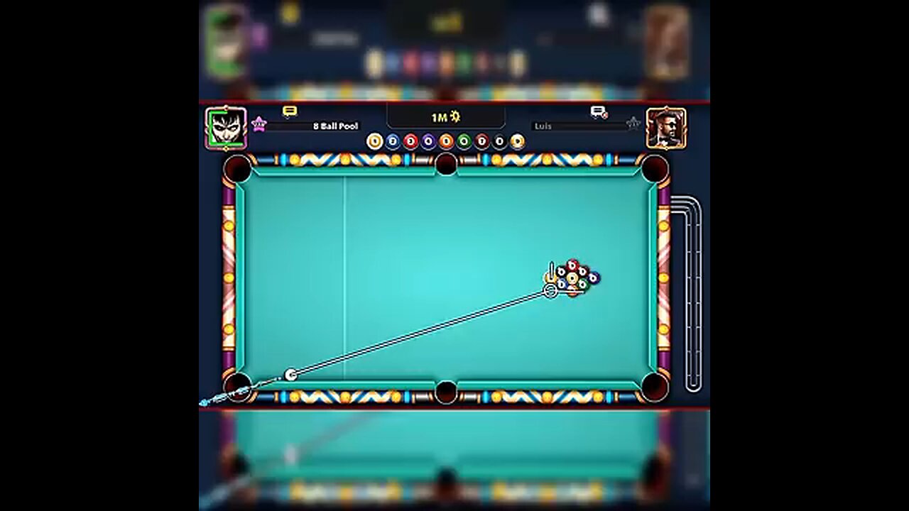 8 Ball pool winning Trick 2025 | Raid Moiz