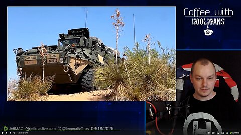 LIVE: Dems Cry Lawfare | Border Military Zone | No Trans-Kids in TN | More News!! | CWH 712