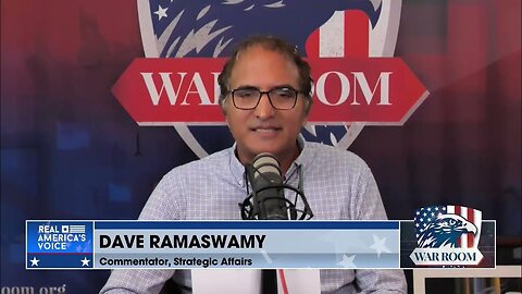 RAMASWAMY “American Universities Have Turned Into Marxist Madrasas”