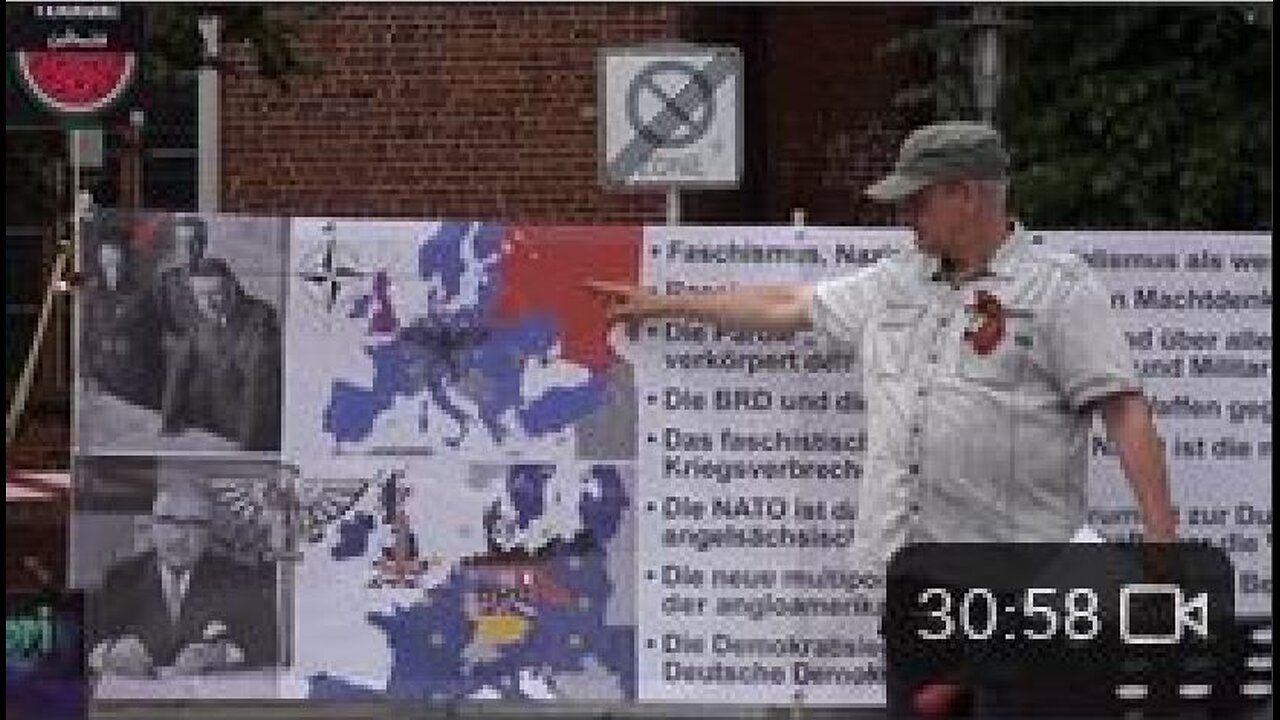 Die BRD im Konflikt mit dem Angriffskrieg #Friedrich_Merz