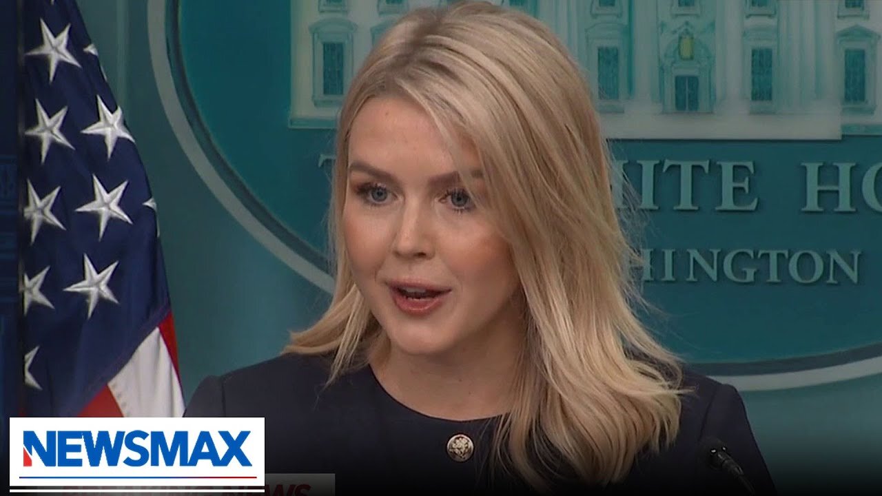 Karoline Leavitt: We now have trade proposals on paper from 18 nations