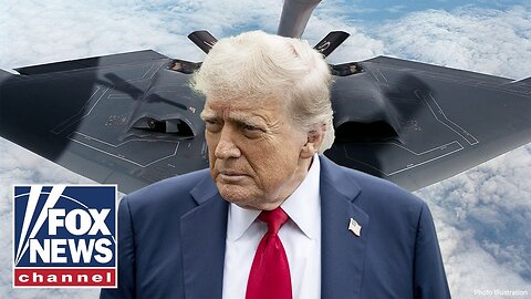 This is unusual for a president to foreshadow: Jennifer Griffin