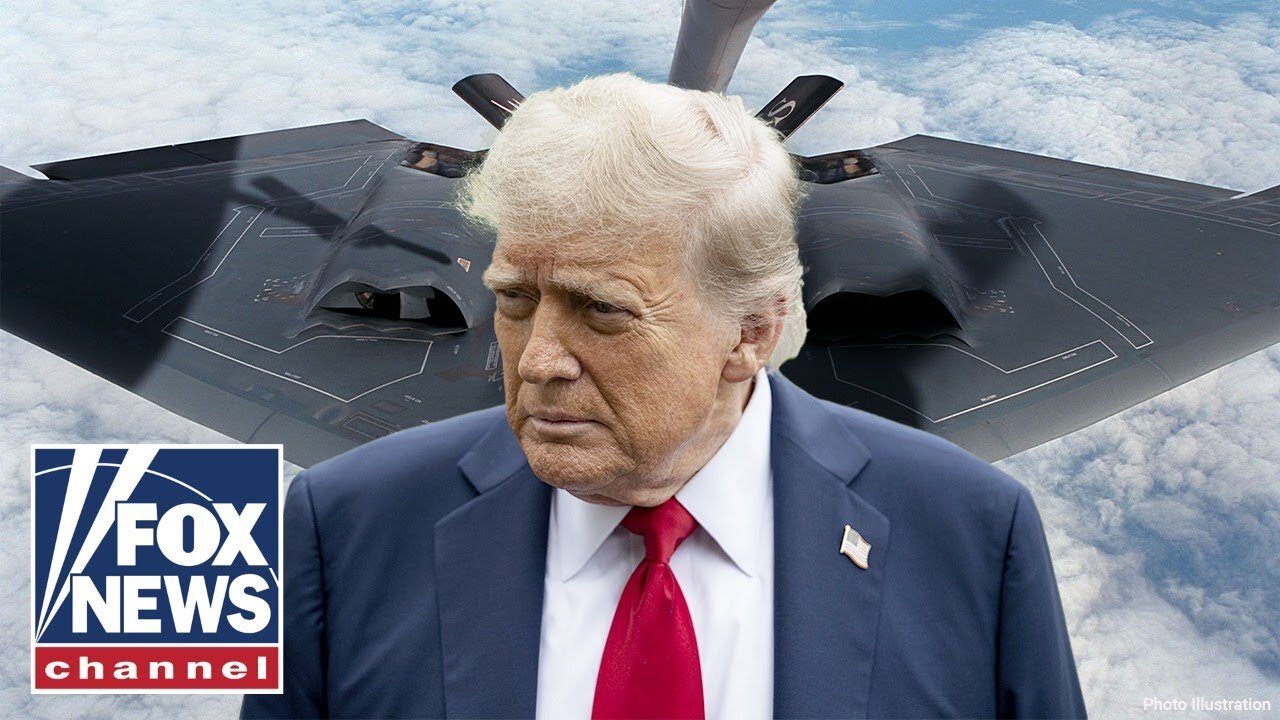 This is unusual for a president to foreshadow: Jennifer Griffin