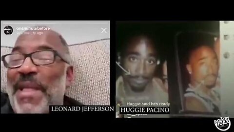 The Tupac Death Hoax - Psyop For Blacks JewMason created "Black Jesus" Character