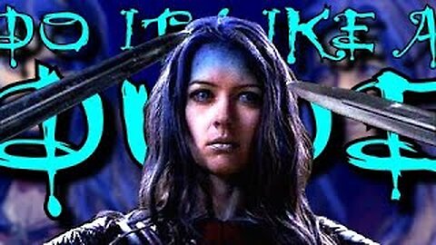 Illyria || Do It Like A Dude