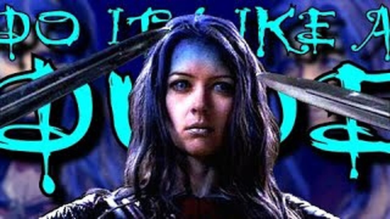 Illyria || Do It Like A Dude
