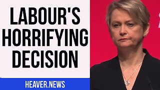 Labour Make DISGUSTING Decision Against England