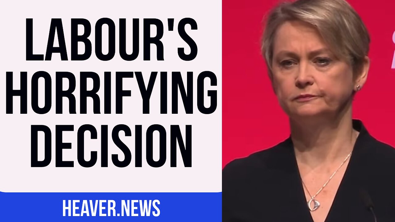 Labour Make DISGUSTING Decision Against England