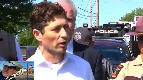 BREAKING NEWS:📣 Minneapolis Mayor Jacob Frey, “Don’t just say this is about thoughts and prayers.”