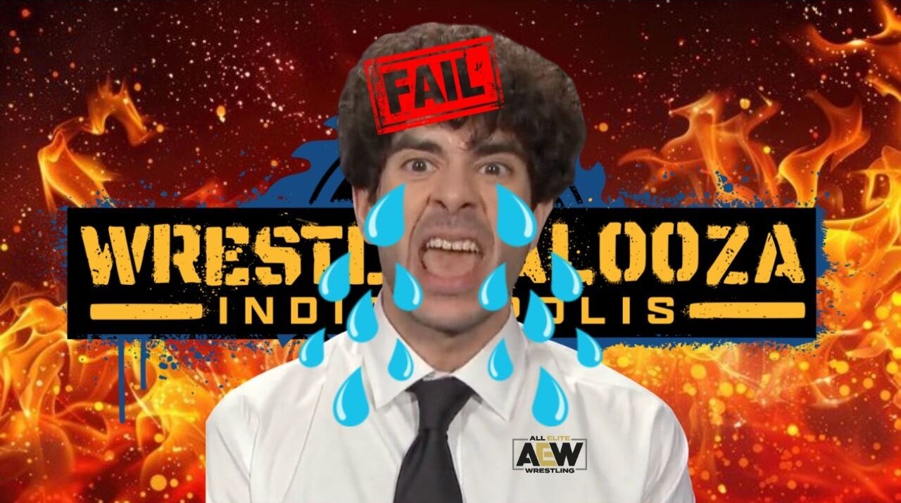 TONY KHAN & AEW Finally Admit Defeat (Clip)