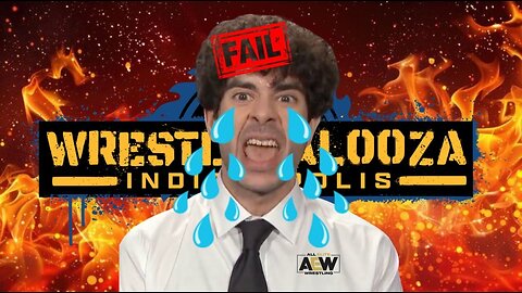TONY KHAN & AEW Finally Admit Defeat (Clip)