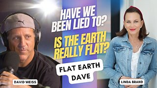 [Linda Brand] Is the Earth Flat? [Oct 21, 2024]