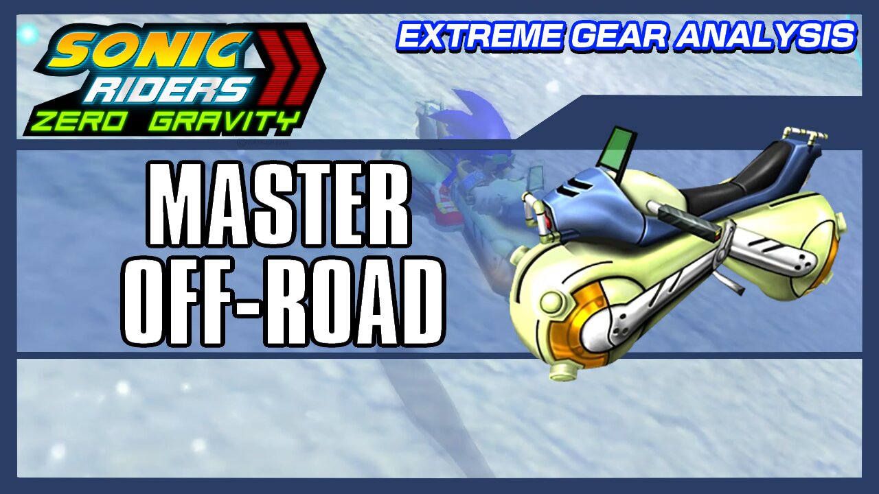 Master Off-Road (Extreme Gear Analysis)
