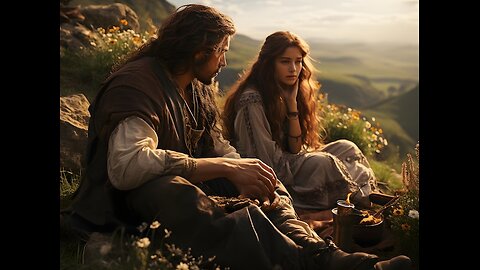 Abraham and Sarah Transform the World with Love and Kindness