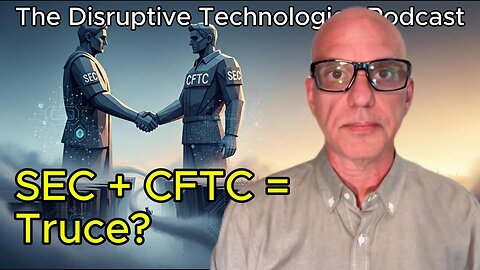 SEC & CFTC Unite on Crypto Rules | Is This the End of America's Regulatory Winter?