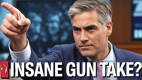 Jim Acosta Interviews AI Cosplaying As A Dead Kid