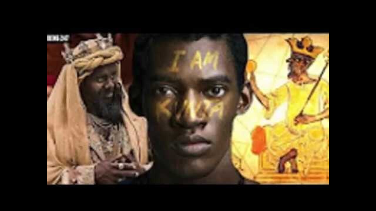 THE ISRAELITE MEN ARE THE REAL SUPERHEROES!!! THEY ARE THE SONS OF GOD AND THE MIGHTY CHAMPIONS!!!