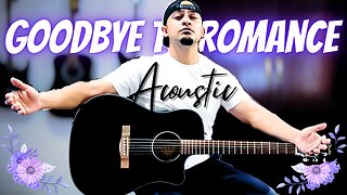 Ozzy Osbourne - Goodbye To Romance | Acoustic Cover