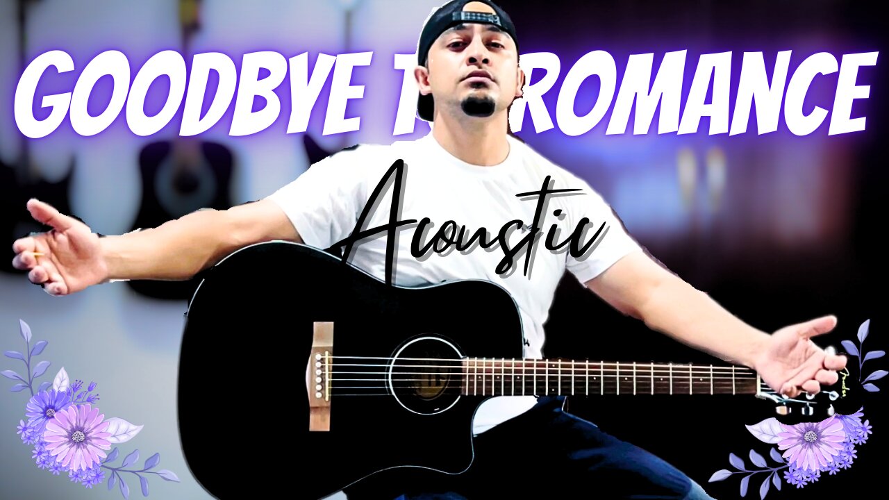Ozzy Osbourne - Goodbye To Romance | Acoustic Cover