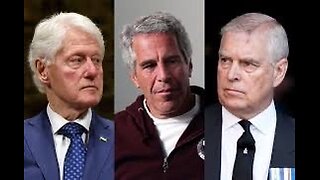 The Epstein Files Transparency Act. Does the US finance Pedophila?