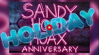 ⭕️🎄 The Sandy Hook Anniversary is a Holiday Hoax for Gun Control 🪝⛄️