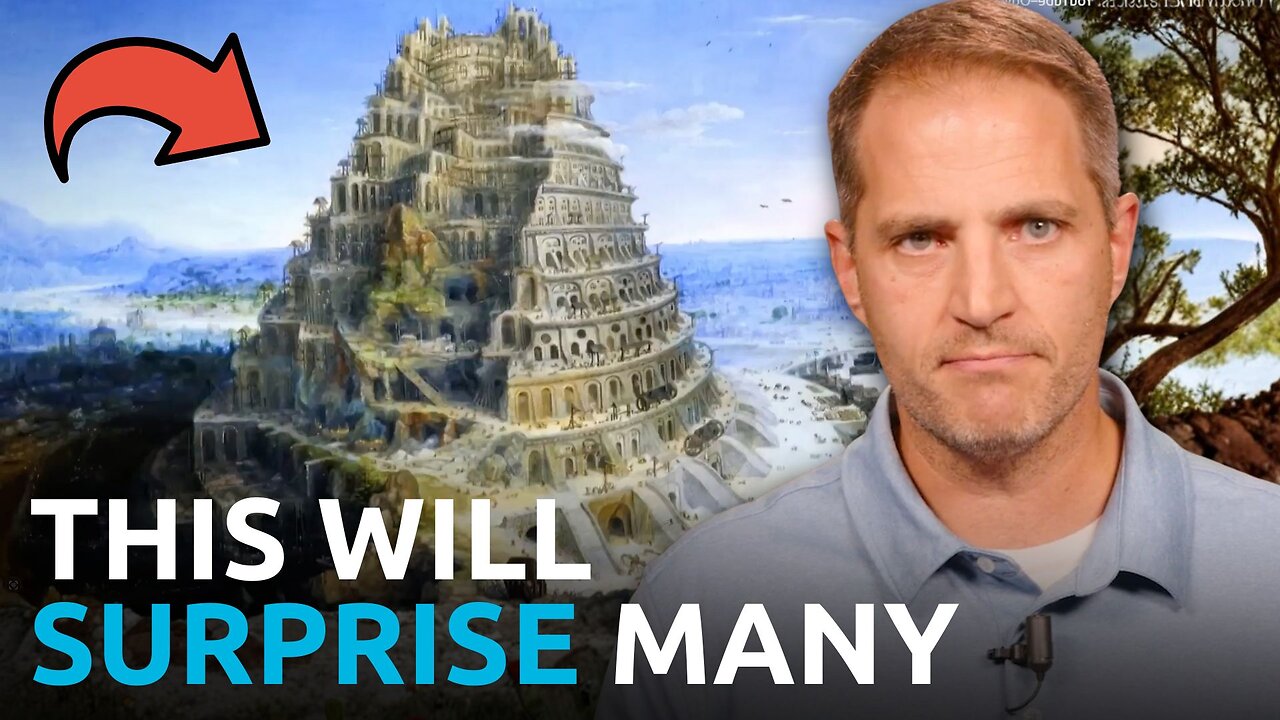 This Video About the Tower of Babel Will BLOW Your Mind
