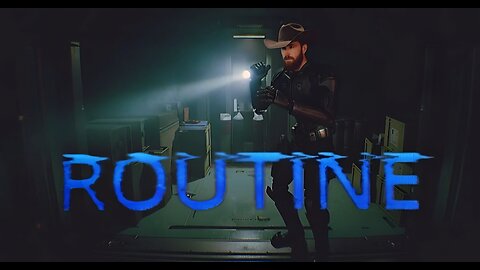 ROUTINE 2025: TERROR MONTAGE