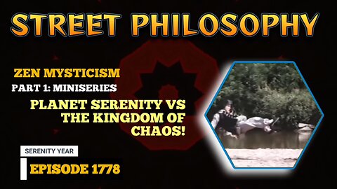 Street Philosophy (Part 1): Full Metal Ox Day 1713