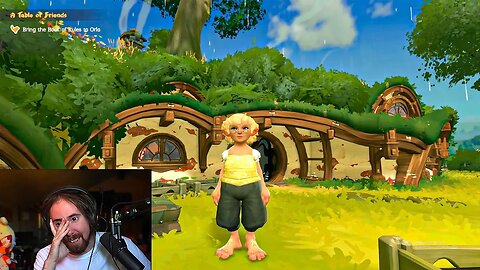So I Tried Tales of the Shire..