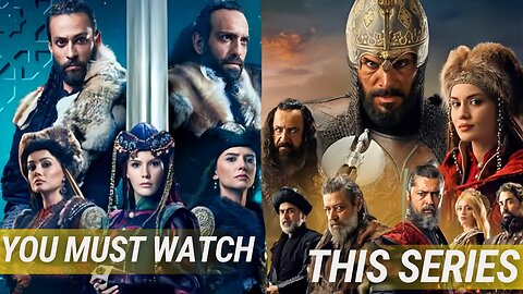 You Must Watch This Best Turkish Historical Series | Alparslan | The Great Seljuks