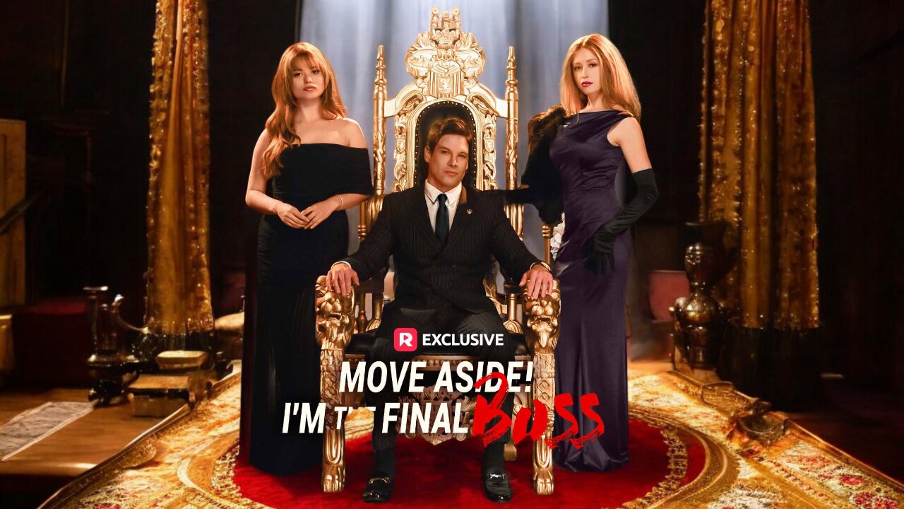 Move Aside Im The Final Boss