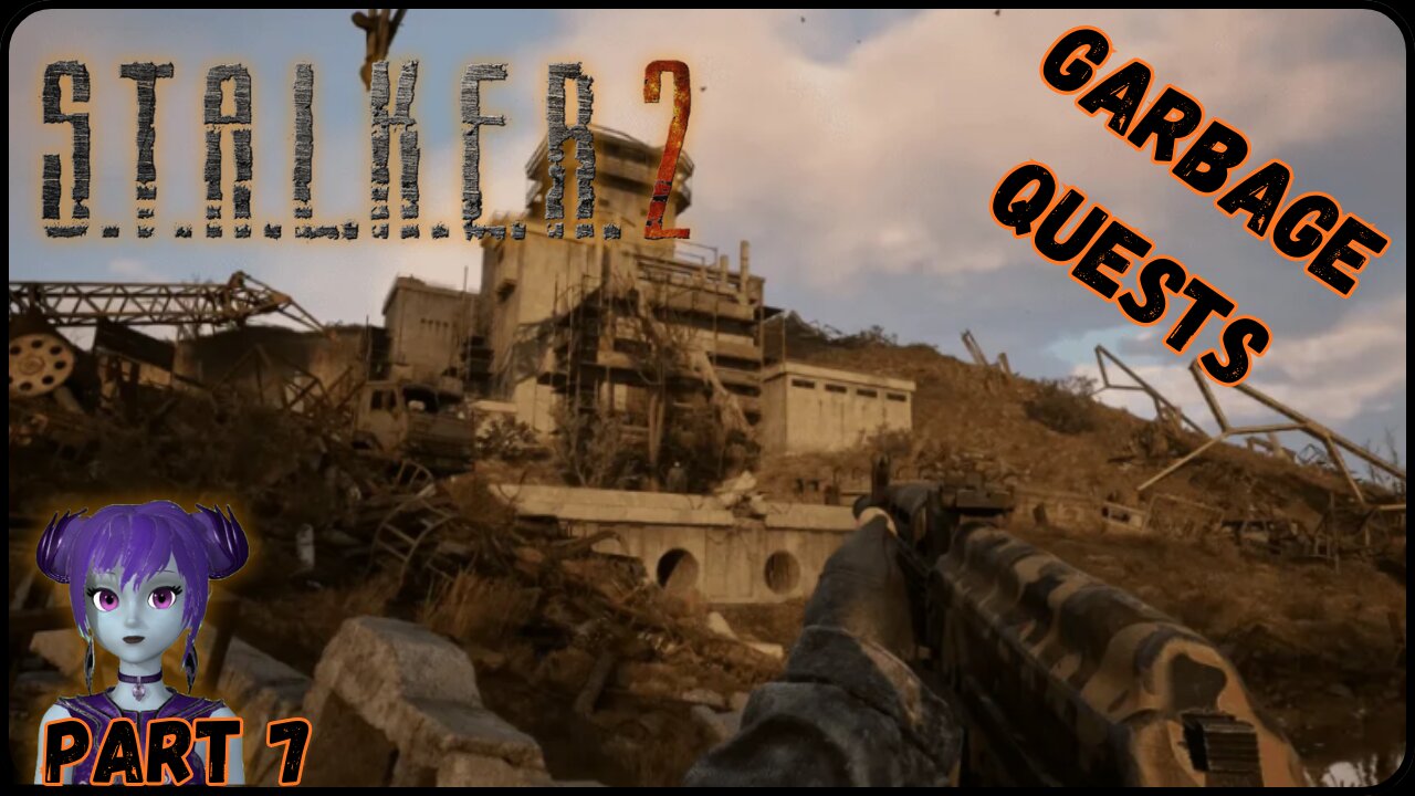 ✨S.T.A.L.K.E.R. 2: Heart of Chornobyl - Part 6✨