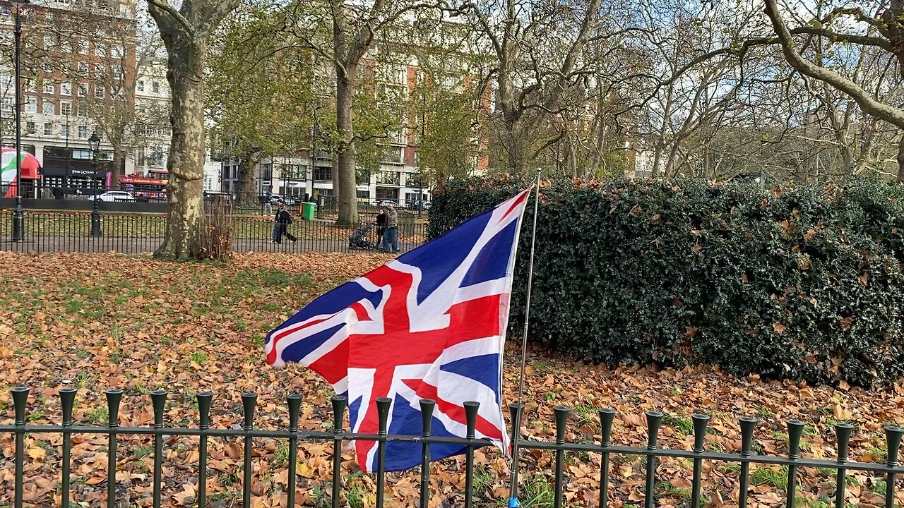 Speakers Corner, 23/11/25