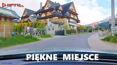 PIĘKNE MIEJSCE - Olszański, Osadowski NPTV (12.05.2025)