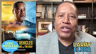 Larry Elder Shares a New Documentary that Uncovers the Ugly Truths Behind Electric Vehicles