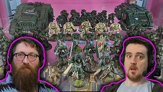 Ben Does A Warhammer - Tom and Ben Look at Warhammer Miniatures